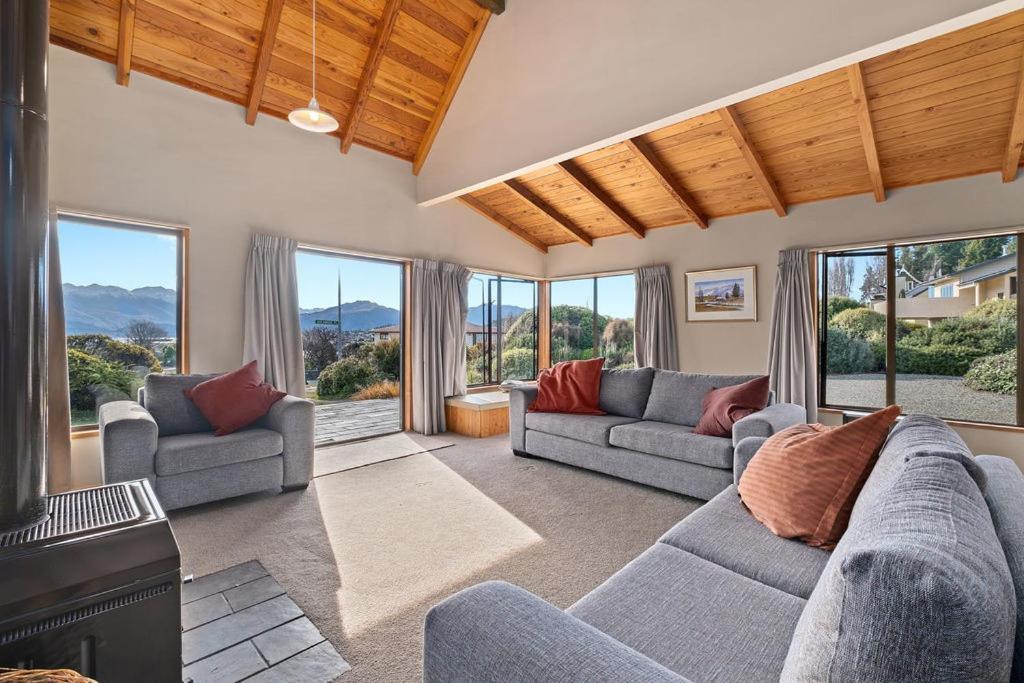 Sycamore Place - Wanaka Holiday Home Exterior photo